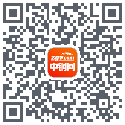 中钢网du code QR de téléchargement