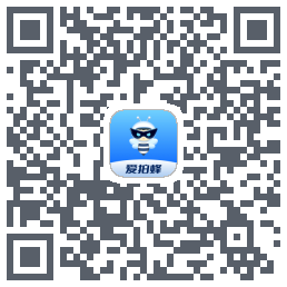 爱拍蜂 QRcode