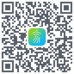 小翼管家código QR de descarga de