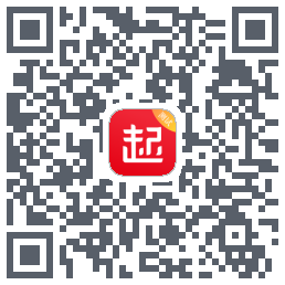 起点读书的下載二維碼