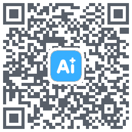 讯飞AI学のダウンロードQRコード