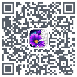 Calm Color QRcode