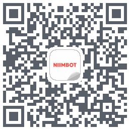 NIIMBOT的下载二维码