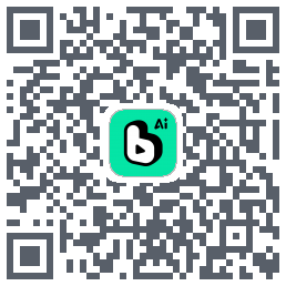 波点音乐的下載二維碼