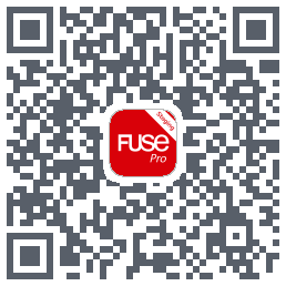 FUSE PRO的下载二维码