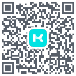 KIRI Engine的下載二維碼