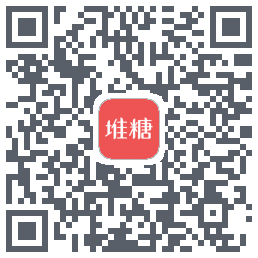 堆糖的下载二维码