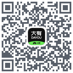大有空间的下載二維碼