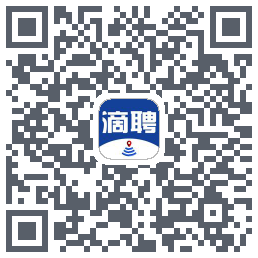滴聘的下載二維碼