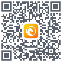 众包骑手código QR de descarga de