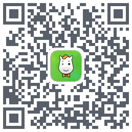 小马鲜鲜DEVcódigo QR de descarga de