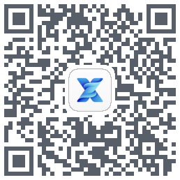 X-Fit的下載二維碼