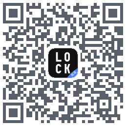 LOCK商家 QRcode