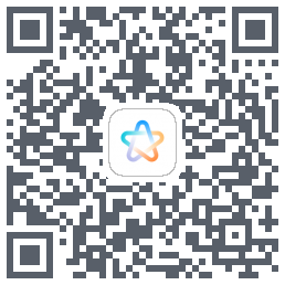 星职场kod QR do pobrania