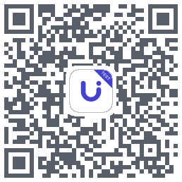 U净的下載二維碼