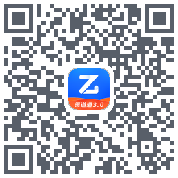 智付呗渠道通codice QR per il download