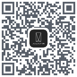 阿维塔código QR de descarga de