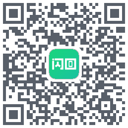闪回有品codice QR per il download