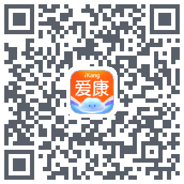 爱康约体检查报告 QRcode