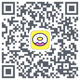 甜甜圈 QR-код для загрузки