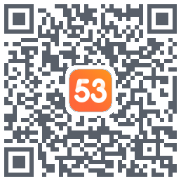 53伴学测试版kod QR do pobrania