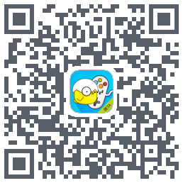 小鸡模拟器du code QR de téléchargement
