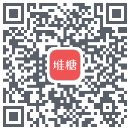 堆糖 QRcode