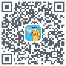 适趣AI中文codice QR per il download