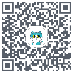 东呈青猫会的下載二維碼
