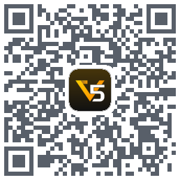 V5item的下載二維碼