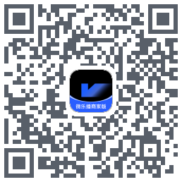 微乐播codice QR per il download