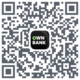 OwnBankcódigo QR de descarga de