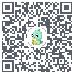 盖世童书codice QR per il download