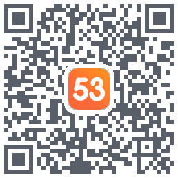 53伴学测试版的下載二維碼