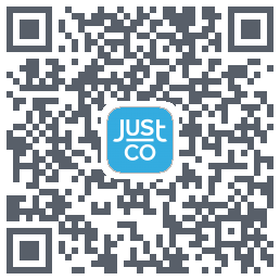 JustCo的下載二維碼