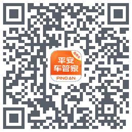 平安车管家 QRcode