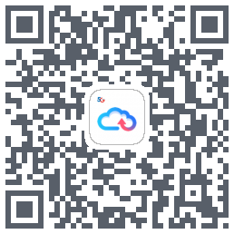 天翼云盘Download QR-Code