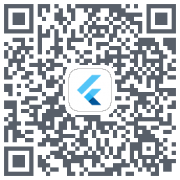 Pp Fluttercódigo QR de descarga de