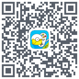 小鸡模拟器codice QR per il download