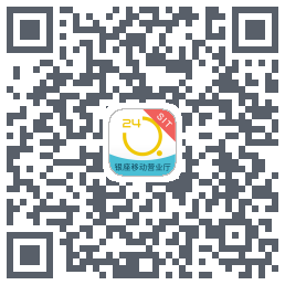银座银行 QRcode