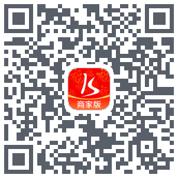 快手阿修商家版 QRcode