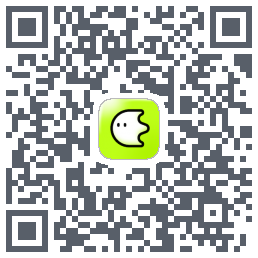 Blurrrcódigo QR de descarga de