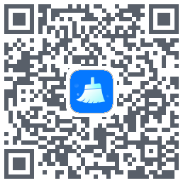 Phone Cleaner QRcode