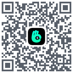 掌心雷kod QR do pobrania