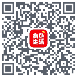 有鱼生活的下載二維碼