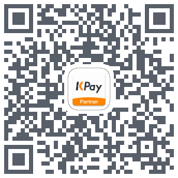 KPay Partner α QRcode