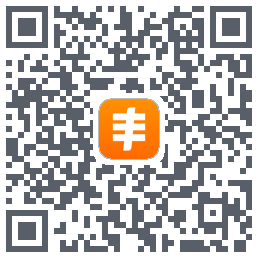丰e管家的下載二維碼