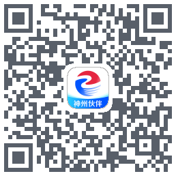 神州伙伴codice QR per il download