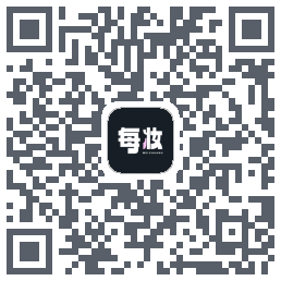 每妆的下載二維碼