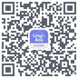 LingoAce的下載二維碼